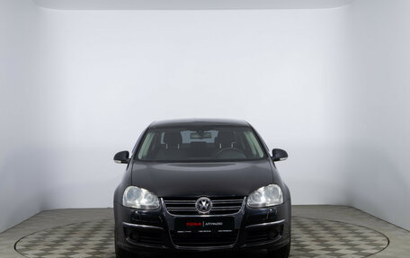 Volkswagen Jetta VI, 2008 год, 630 000 рублей, 2 фотография