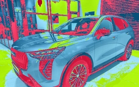 Haval Jolion, 2025 год, 2 949 000 рублей, 3 фотография