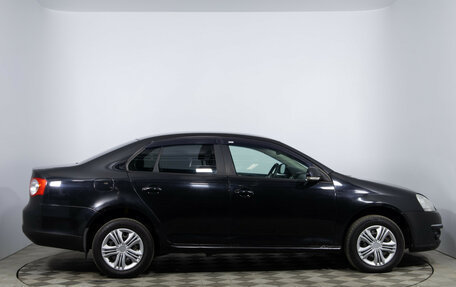 Volkswagen Jetta VI, 2008 год, 630 000 рублей, 4 фотография