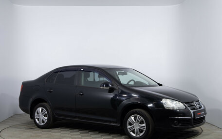 Volkswagen Jetta VI, 2008 год, 630 000 рублей, 3 фотография