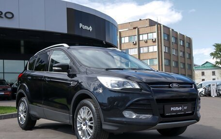 Ford Kuga III, 2013 год, 1 215 000 рублей, 3 фотография