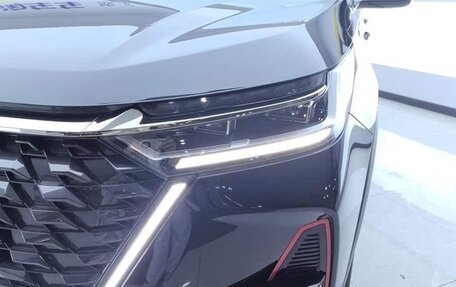 Chery Tiggo 8 Pro, 2022 год, 2 100 000 рублей, 4 фотография