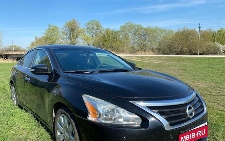 Nissan Altima V (L33), 2013 год, 999 999 рублей, 2 фотография