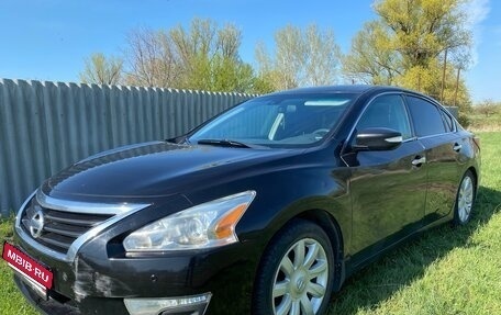 Nissan Altima V (L33), 2013 год, 999 999 рублей, 3 фотография