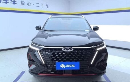 Chery Tiggo 8 Pro, 2022 год, 2 100 000 рублей, 3 фотография