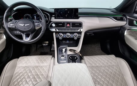 Genesis G70 I, 2021 год, 3 103 000 рублей, 5 фотография