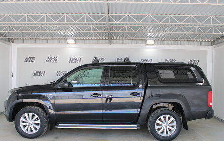 Volkswagen Amarok I рестайлинг, 2012 год, 1 628 000 рублей, 5 фотография