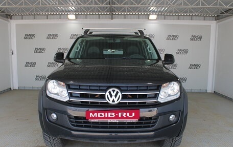 Volkswagen Amarok I рестайлинг, 2012 год, 1 628 000 рублей, 2 фотография