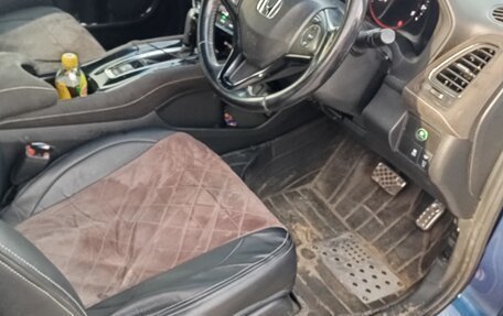 Honda Vezel, 2016 год, 1 750 000 рублей, 2 фотография