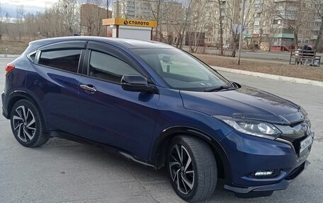 Honda Vezel, 2016 год, 1 750 000 рублей, 3 фотография