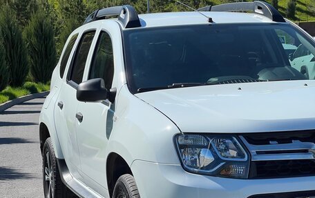 Renault Duster I рестайлинг, 2017 год, 910 000 рублей, 6 фотография
