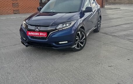 Honda Vezel, 2016 год, 1 750 000 рублей, 4 фотография