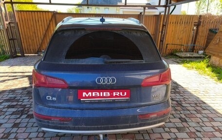 Audi Q5, 2017 год, 2 950 000 рублей, 2 фотография