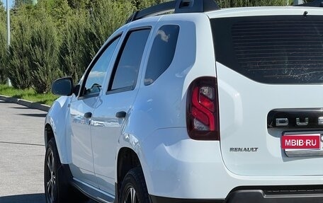 Renault Duster I рестайлинг, 2017 год, 910 000 рублей, 4 фотография