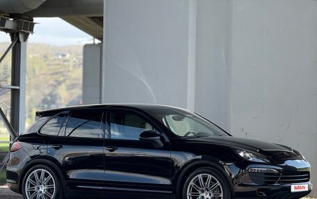 Porsche Cayenne III, 2012 год, 3 290 000 рублей, 4 фотография