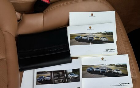 Porsche Cayenne III, 2012 год, 3 290 000 рублей, 3 фотография