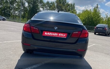 BMW 5 серия, 2011 год, 1 300 000 рублей, 3 фотография
