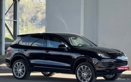Porsche Cayenne III, 2012 год, 3 290 000 рублей, 5 фотография