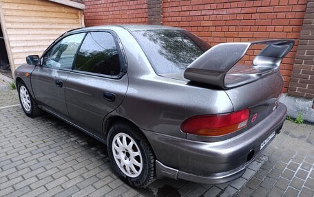 Subaru Impreza IV, 1992 год, 1 500 000 рублей, 3 фотография