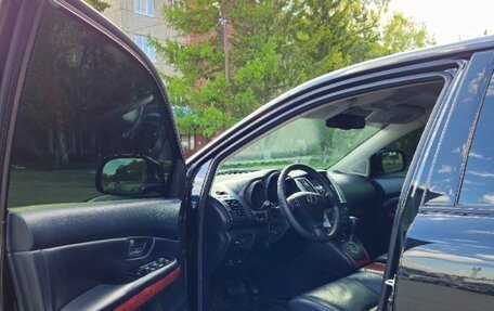 Lexus RX II рестайлинг, 2007 год, 2 050 000 рублей, 3 фотография