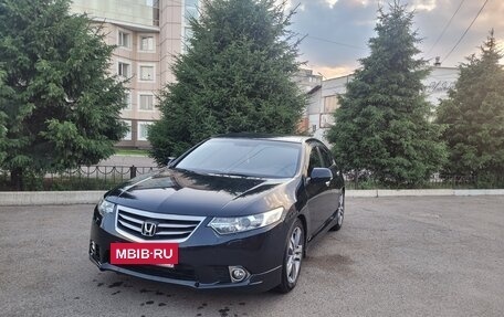 Honda Accord VIII рестайлинг, 2012 год, 1 600 000 рублей, 2 фотография
