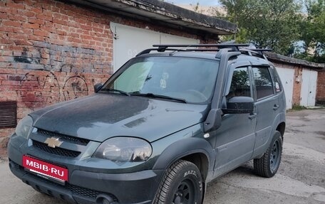 Chevrolet Niva I рестайлинг, 2019 год, 980 000 рублей, 2 фотография