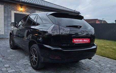 Lexus RX II рестайлинг, 2007 год, 2 050 000 рублей, 2 фотография