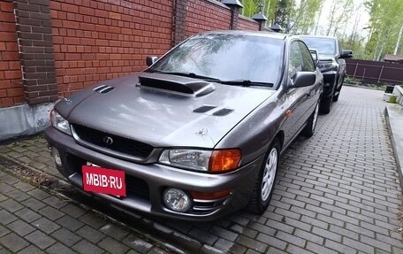 Subaru Impreza IV, 1992 год, 1 500 000 рублей, 2 фотография