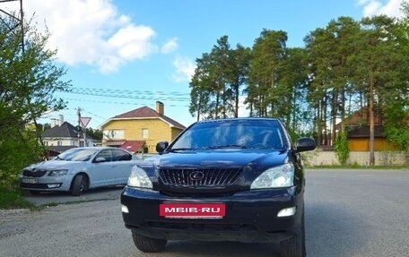 Lexus RX II рестайлинг, 2007 год, 2 050 000 рублей, 4 фотография