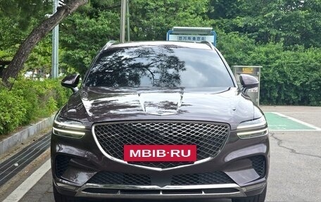 Genesis GV70, 2022 год, 3 280 000 рублей, 2 фотография