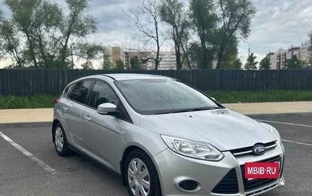 Ford Focus III, 2011 год, 695 000 рублей, 3 фотография