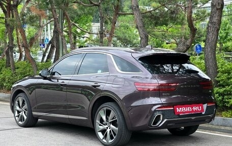 Genesis GV70, 2022 год, 3 280 000 рублей, 4 фотография