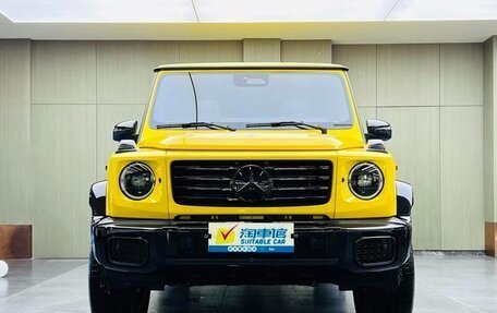 Mercedes-Benz G-Класс W463 рестайлинг _iii, 2022 год, 17 150 100 рублей, 3 фотография
