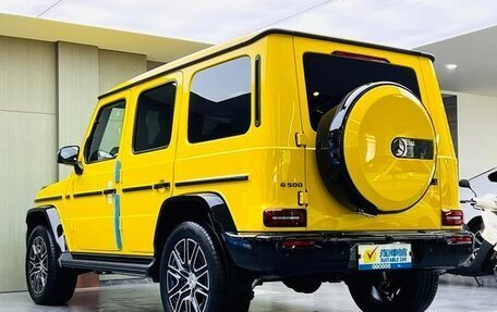 Mercedes-Benz G-Класс W463 рестайлинг _iii, 2022 год, 17 150 100 рублей, 4 фотография