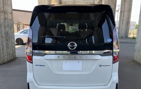 Nissan Serena IV, 2022 год, 1 538 000 рублей, 5 фотография