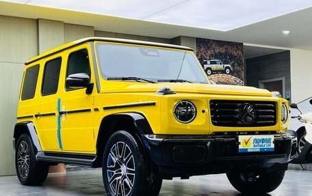 Mercedes-Benz G-Класс W463 рестайлинг _iii, 2022 год, 17 150 100 рублей, 2 фотография