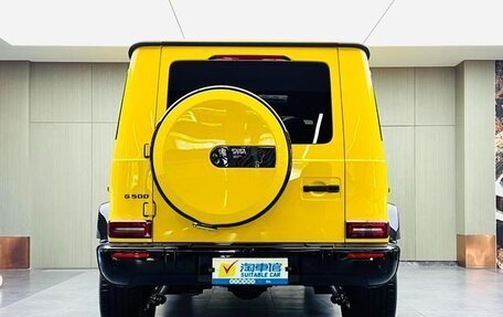 Mercedes-Benz G-Класс W463 рестайлинг _iii, 2022 год, 17 150 100 рублей, 6 фотография