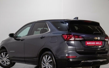 Chevrolet Equinox III, 2022 год, 2 399 000 рублей, 5 фотография