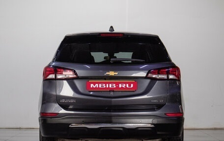 Chevrolet Equinox III, 2022 год, 2 399 000 рублей, 4 фотография