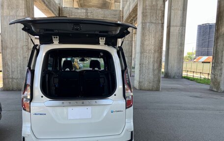 Nissan Serena IV, 2022 год, 1 538 000 рублей, 6 фотография