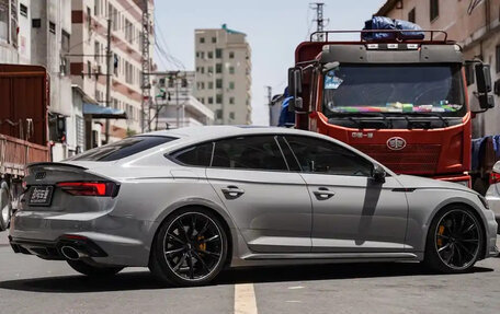 Audi RS 5, 2021 год, 5 780 000 рублей, 3 фотография