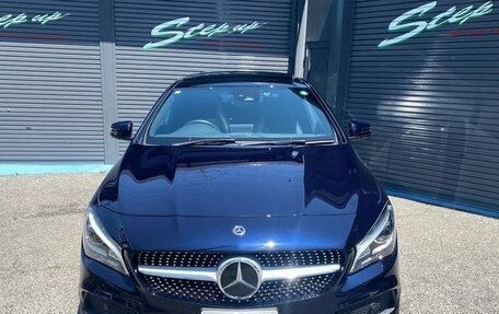 Mercedes-Benz CLA, 2018 год, 1 300 060 рублей, 2 фотография
