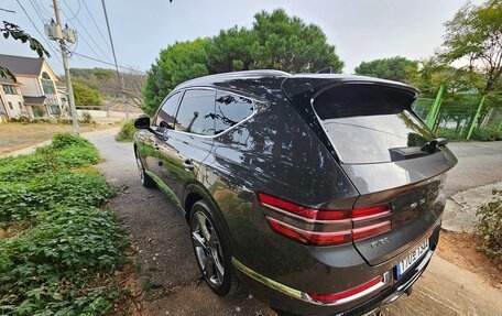 Genesis GV80 I, 2022 год, 4 623 000 рублей, 3 фотография