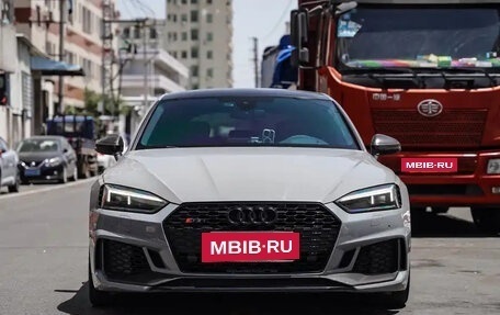Audi RS 5, 2021 год, 5 780 000 рублей, 2 фотография