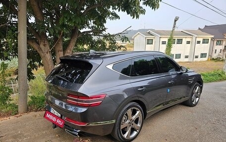 Genesis GV80 I, 2022 год, 4 623 000 рублей, 4 фотография