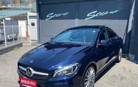 Mercedes-Benz CLA, 2018 год, 1 300 060 рублей, 3 фотография