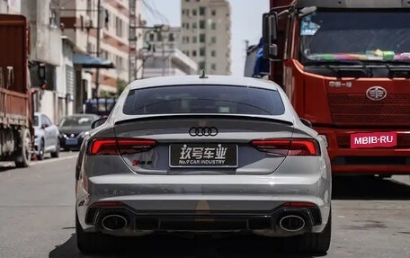 Audi RS 5, 2021 год, 5 780 000 рублей, 4 фотография