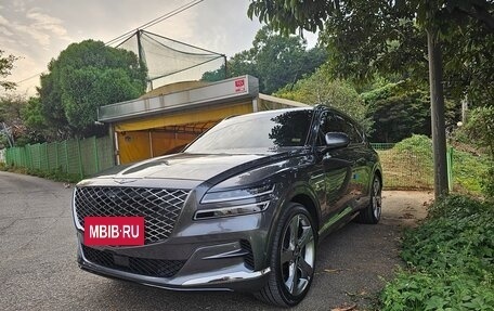 Genesis GV80 I, 2022 год, 4 623 000 рублей, 2 фотография