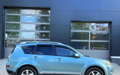 Mitsubishi Outlander III рестайлинг 3, 2007 год, 1 160 000 рублей, 4 фотография