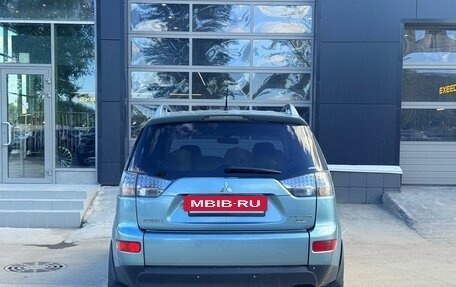 Mitsubishi Outlander III рестайлинг 3, 2007 год, 1 160 000 рублей, 6 фотография